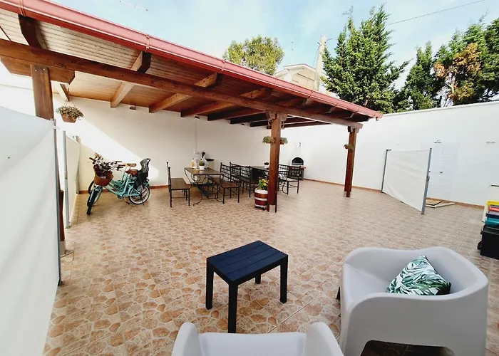 Villa Medusa Porto Cesareo